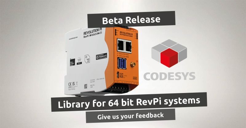 CODESYS IEC 61131-3 PLC programming environment