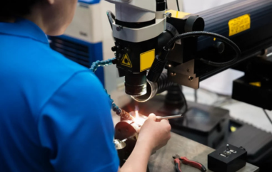 Horizon Laser handheld laser welding machine