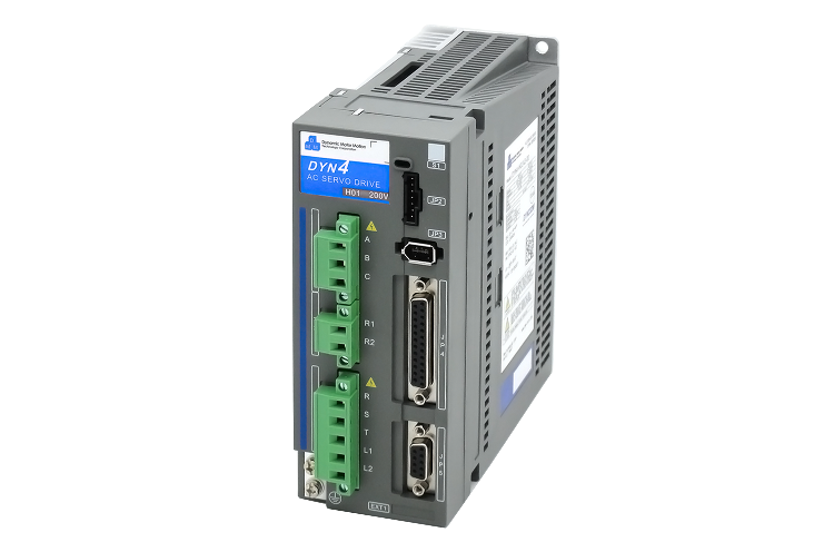 DMM-Tech DYN4 servo drive